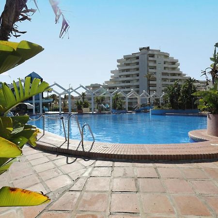 074 - Fabulous Sea View Apartment In Benal Beach Complex Бенальмадена Екстер'єр фото