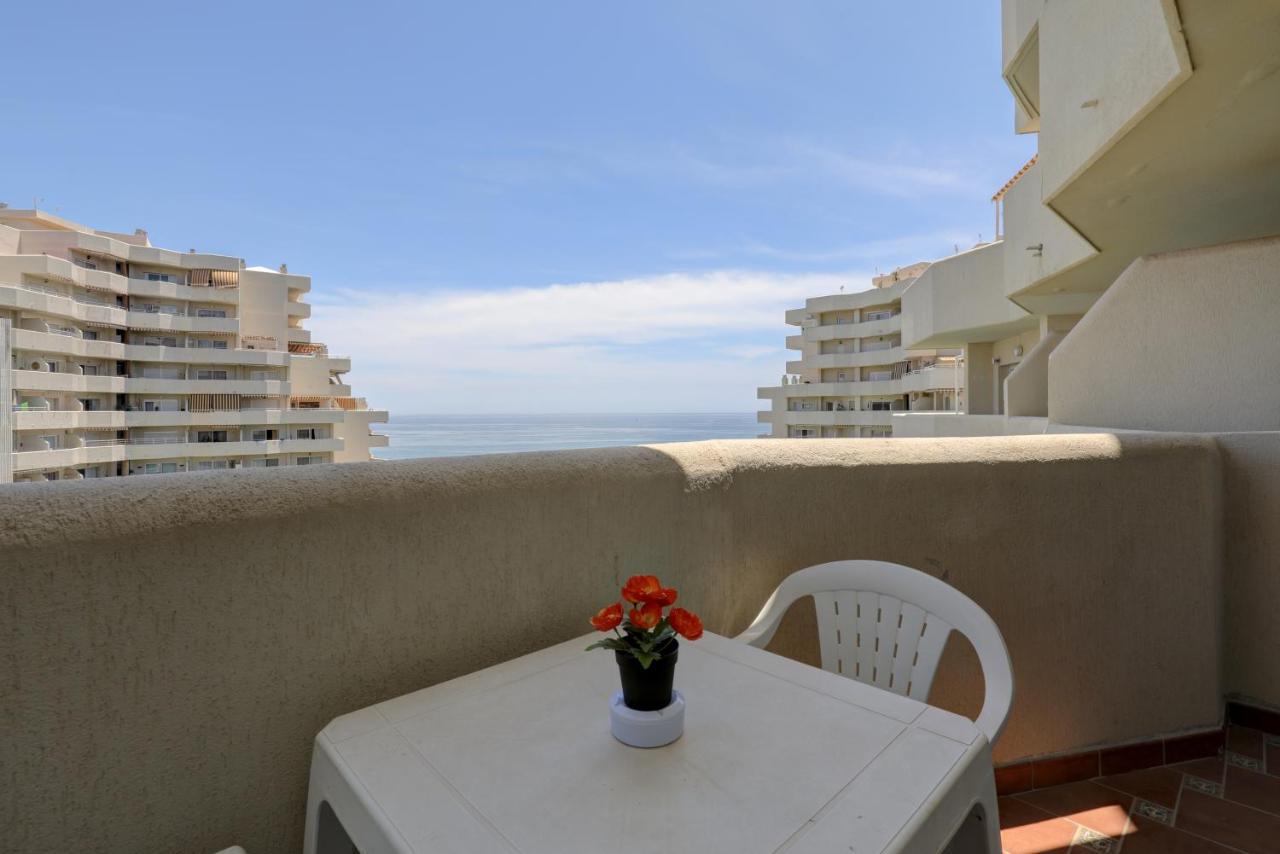 074 - Fabulous Sea View Apartment In Benal Beach Complex Бенальмадена Екстер'єр фото